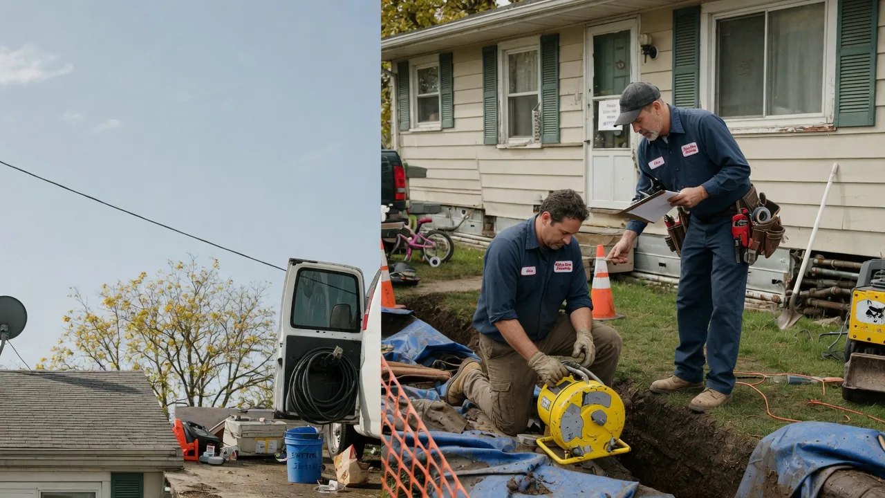 Emergency Plumber in Eagle, MI near me